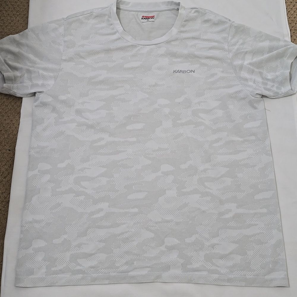 Karbon Tshirt XXL